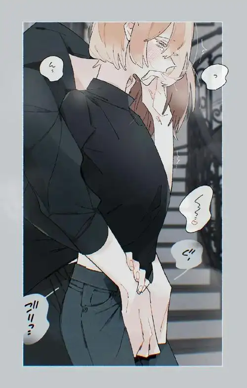成人恋爱漫画封面