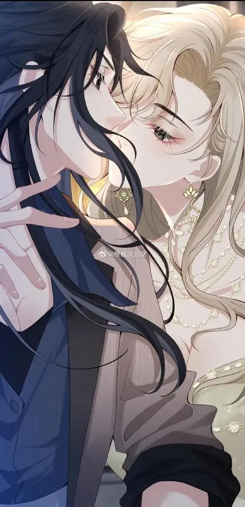 BL耽美漫画封面